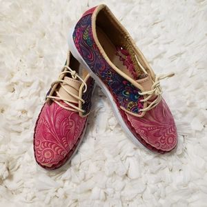 Mexican Artisanal sandals